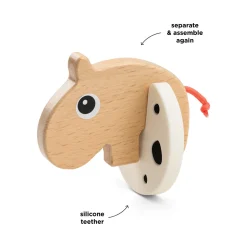 Jouet motricité - Ozzo - Multicolore