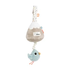 Jouet musical - Birdee - Multicolore