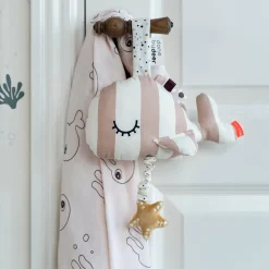 Jouet musical - Wally - Rose