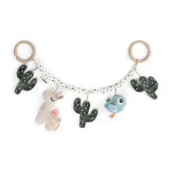 Jouet poussette - Lalee - Sable