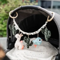 Jouet poussette - Lalee - Sable