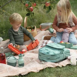 Kiddish lunch box - Croco - Papaye