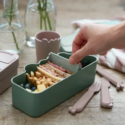 Kiddish lunch box - Croco - Papaye