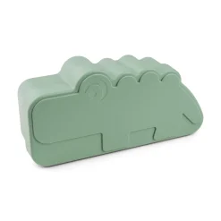 Kiddish lunch box - Croco - Vert