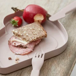 Kiddish lunch box - Elphee - Gris