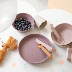 Kiddish tasse - Croco - Rose