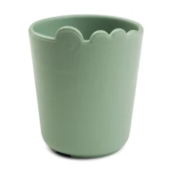 Kiddish tasse - Croco - Vert