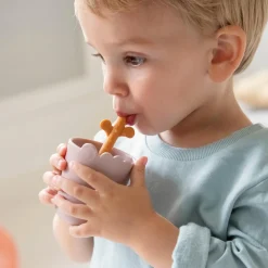 Kiddish tasse - Croco - Vert