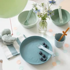 Kiddish tasse - Croco - Vert