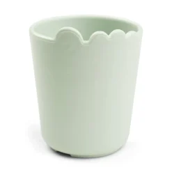 Kiddish tasse lot de 2 - Croco - Vert
