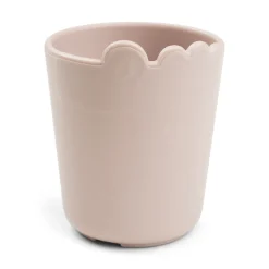 Kiddish tasse lot de 2 - Croco - Rose