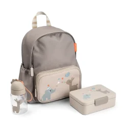 Kids backpack kit - Celebration - Sand