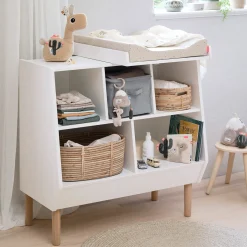 Lange lot de 3 - Lalee - Rose