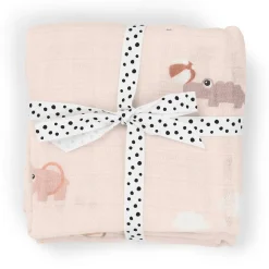 Lange lot de 2 - Playground - Rose