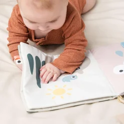 Livre d'éveil - Deer friends - Multicolore