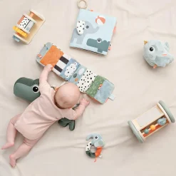 Livre d'éveil - Deer friends - Multicolore