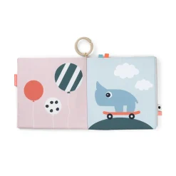 Livre d'éveil - Deer friends - Multicolore