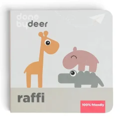 Livre d'éveil - Raffi - Multicolore