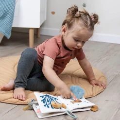 Livre d'éveil - Sea friends - Multicolore