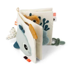 Livre d'éveil - Sea friends - Multicolore