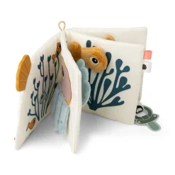 Livre d'éveil - Sea friends - Multicolore