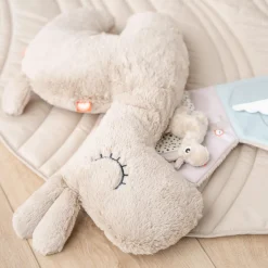 Livre d'éveil la maison de Lalee - Sable