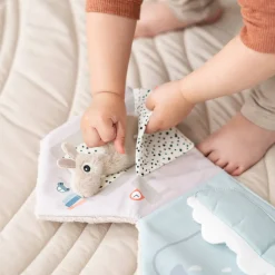 Livre d'éveil la maison de Lalee - Sable