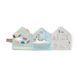 Livre d'éveil la maison de Lalee - Sable