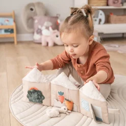 Livre d'éveil la maison de Lalee - Sable