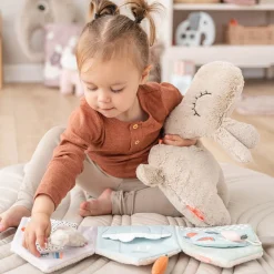 Livre d'éveil la maison de Lalee - Sable