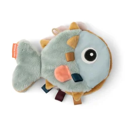 Livre sensoriel pour bébé - Sea Friends - Multicolore