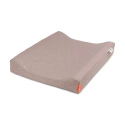 Matelas à langer easy wipe - Confetti - Rose