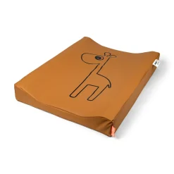 Matelas à langer easy wipe - Raffi - Moutarde