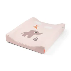Matelas à langer easy wipe - Playground - Rose