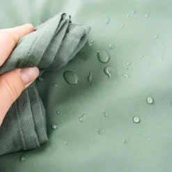 Matelas à langer pliable - Vert