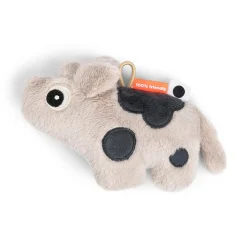 Mini hochet sensoriel - Dotti - Sable