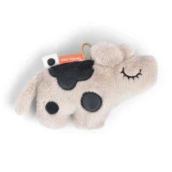 Mini hochet sensoriel - Dotti - Sable