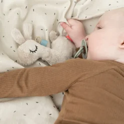 Mini hochet sensoriel - Lalee - Sable