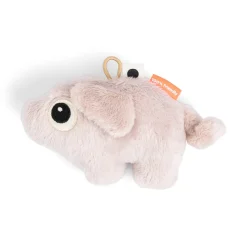 Mini hochet sensoriel - Pigee - Rose