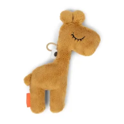 Mini hochet sensoriel - Raffi - Moutarde