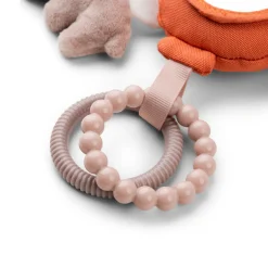 Miroir d'activité To go - Happy clouds - Papaye