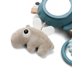 Miroir d'activité To go - Happy clouds - Bleu