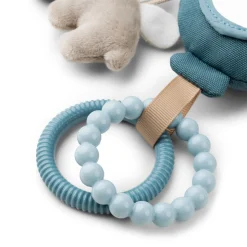 Miroir d'activité To go - Happy clouds - Bleu