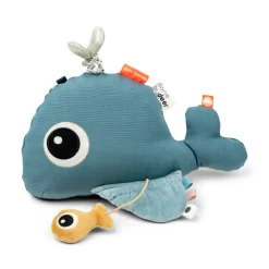 Miroir d'éveil - Wally - Bleu