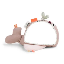 Miroir d'éveil - Wally - Rose