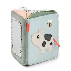 Miroir d'éveil dépliable - Tiny farm - multicolor