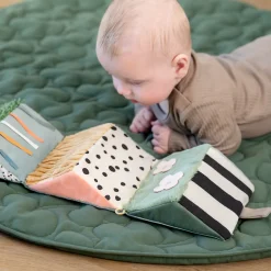 Miroir d'éveil dépliable - Tiny farm - multicolor