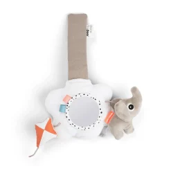 Mobile de poussette - Playground - Multicolore