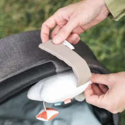 Mobile de poussette - Playground - Multicolore