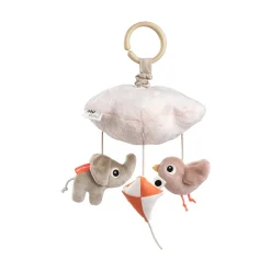 Mobile musical - Playground - Rose